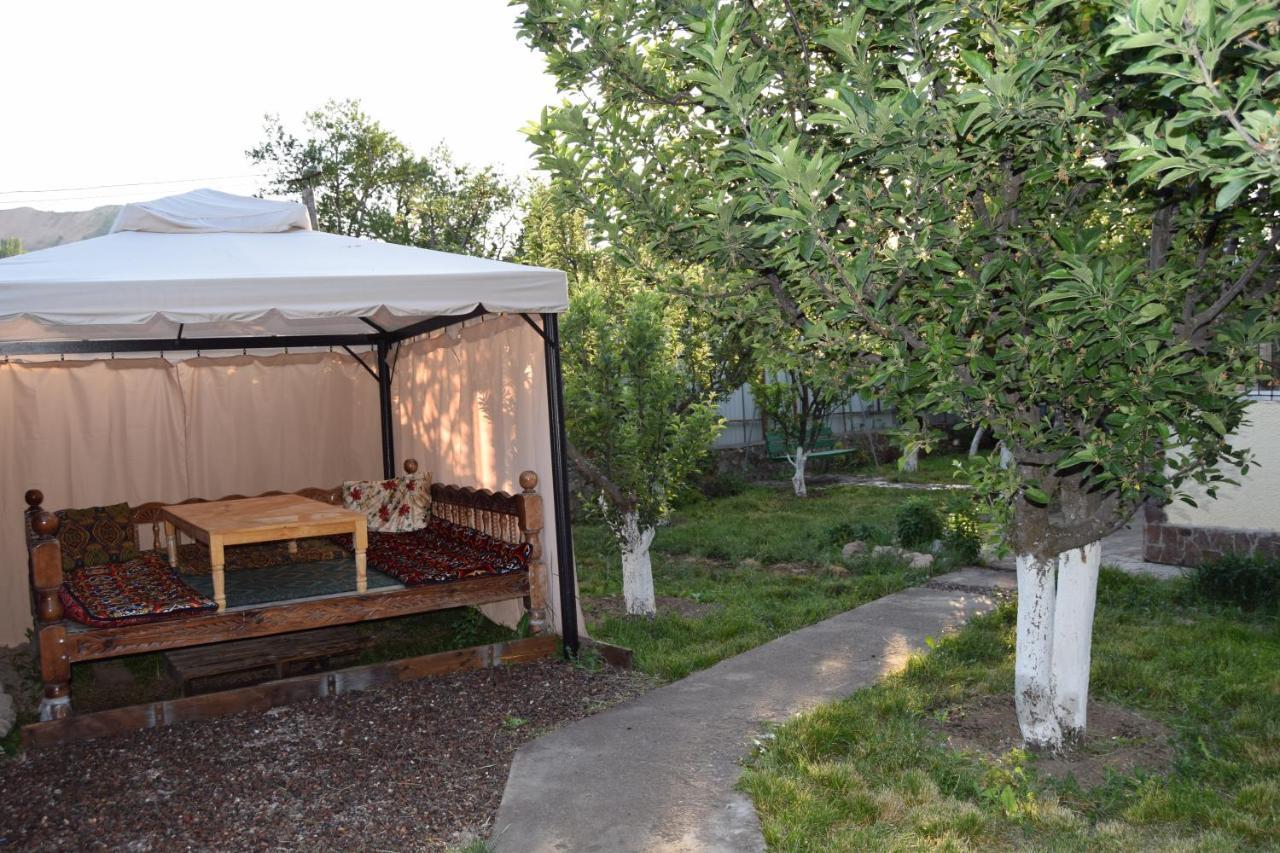 Гостевой Дом Chimgan Apple Garden Exterior photo