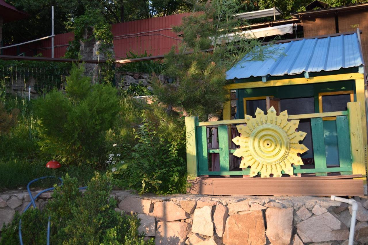 Гостевой Дом Chimgan Apple Garden Exterior photo