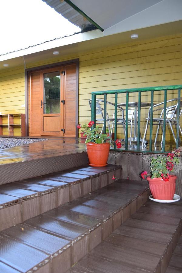 Гостевой Дом Chimgan Apple Garden Exterior photo