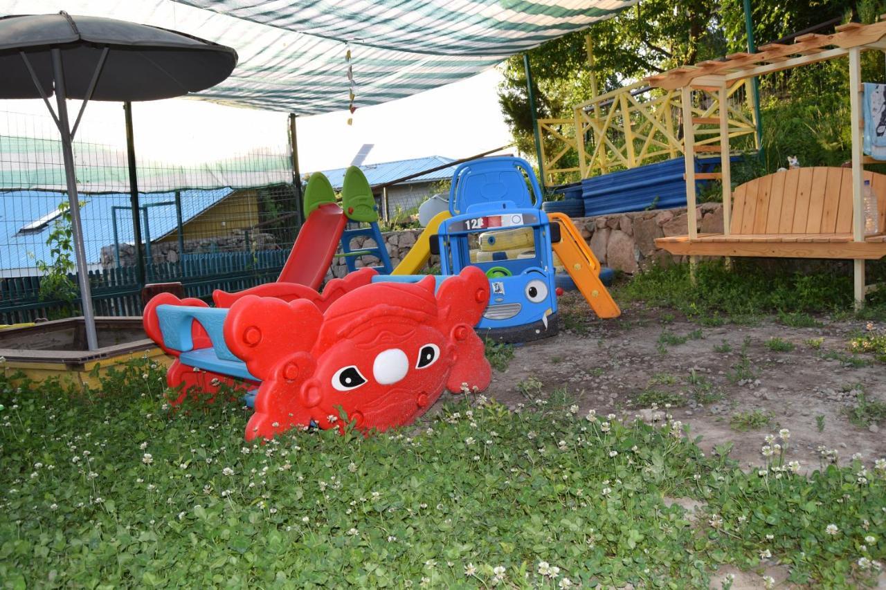 Гостевой Дом Chimgan Apple Garden Exterior photo