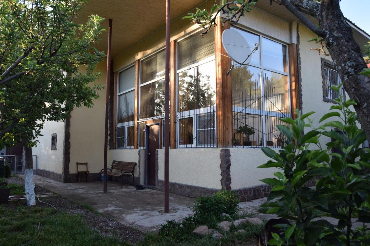 Гостевой Дом Chimgan Apple Garden Exterior photo