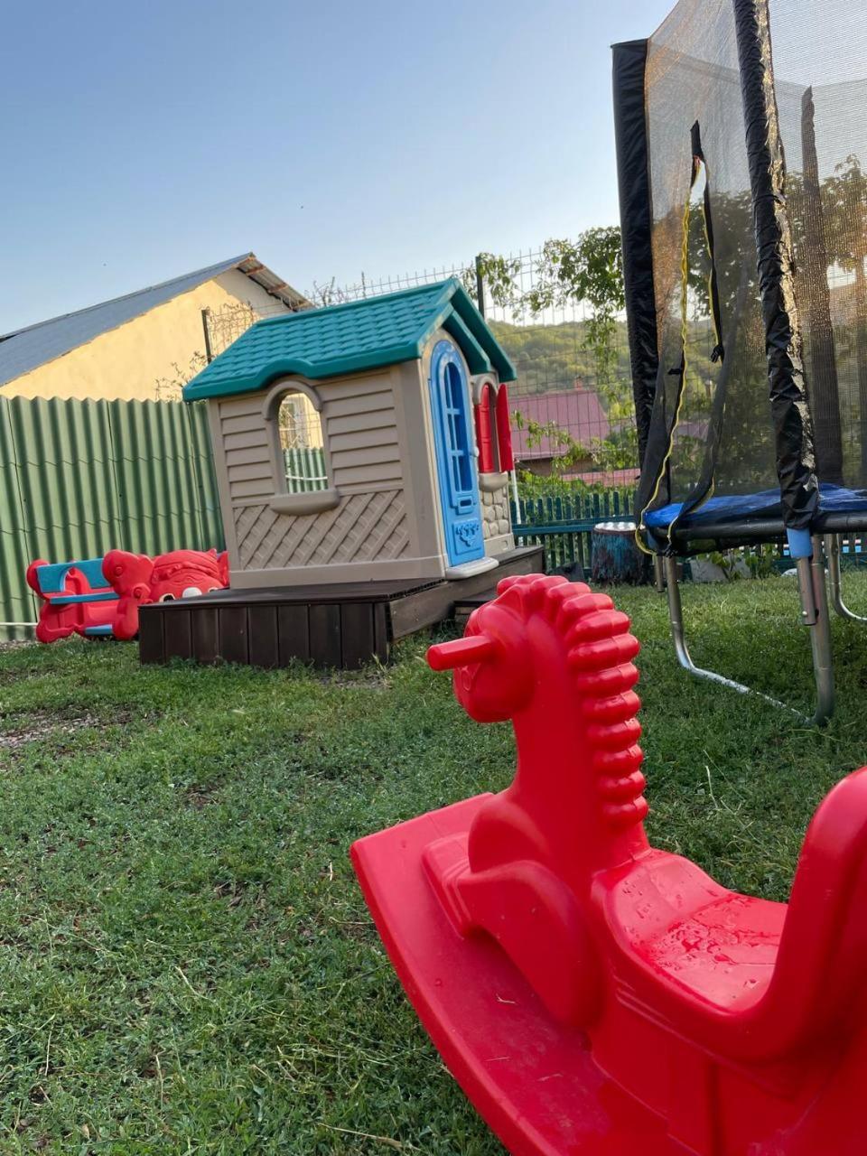 Гостевой Дом Chimgan Apple Garden Exterior photo