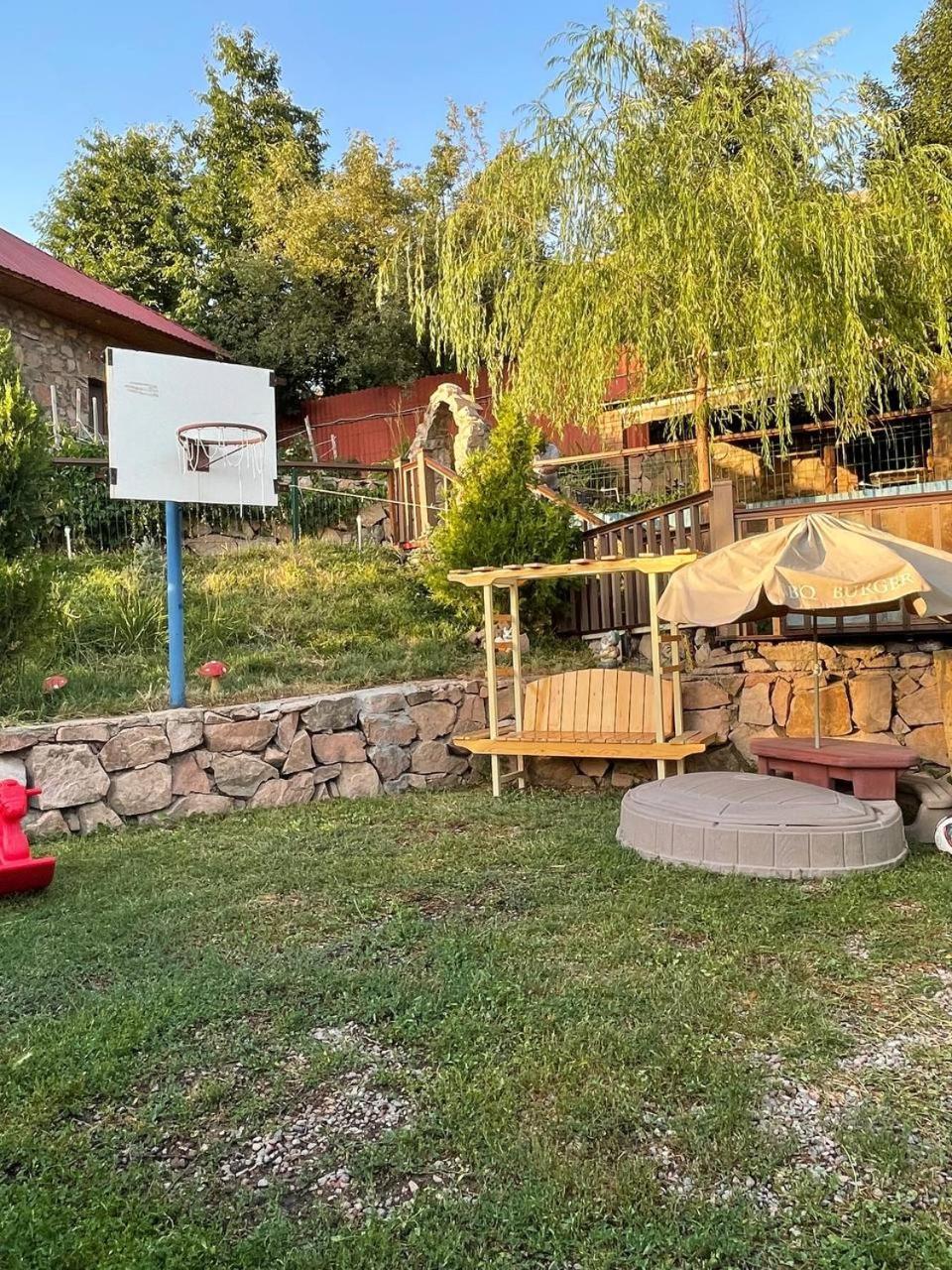 Гостевой Дом Chimgan Apple Garden Exterior photo