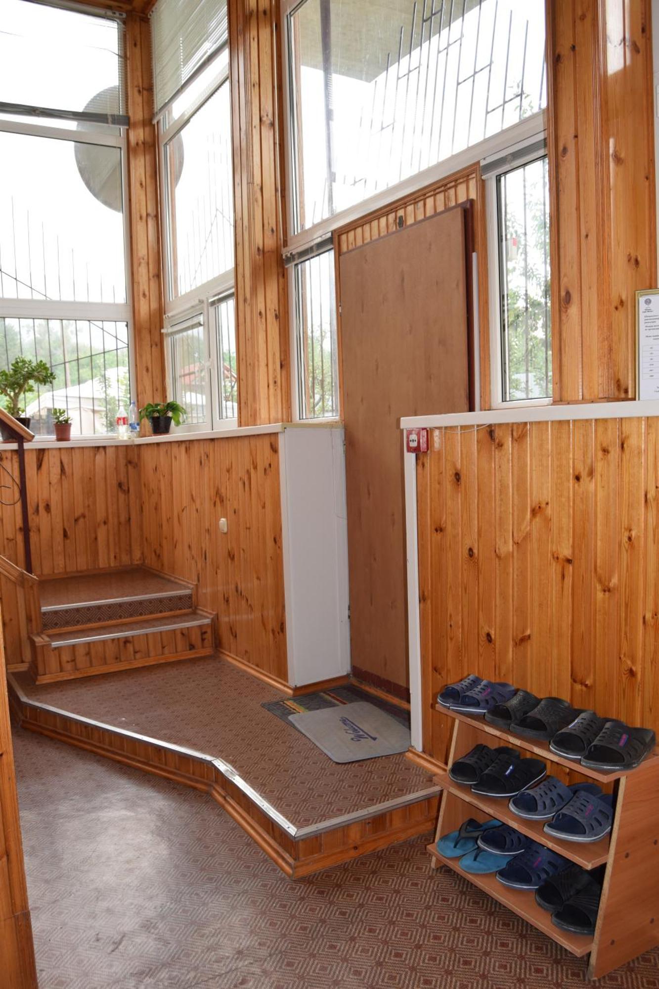Гостевой Дом Chimgan Apple Garden Room photo